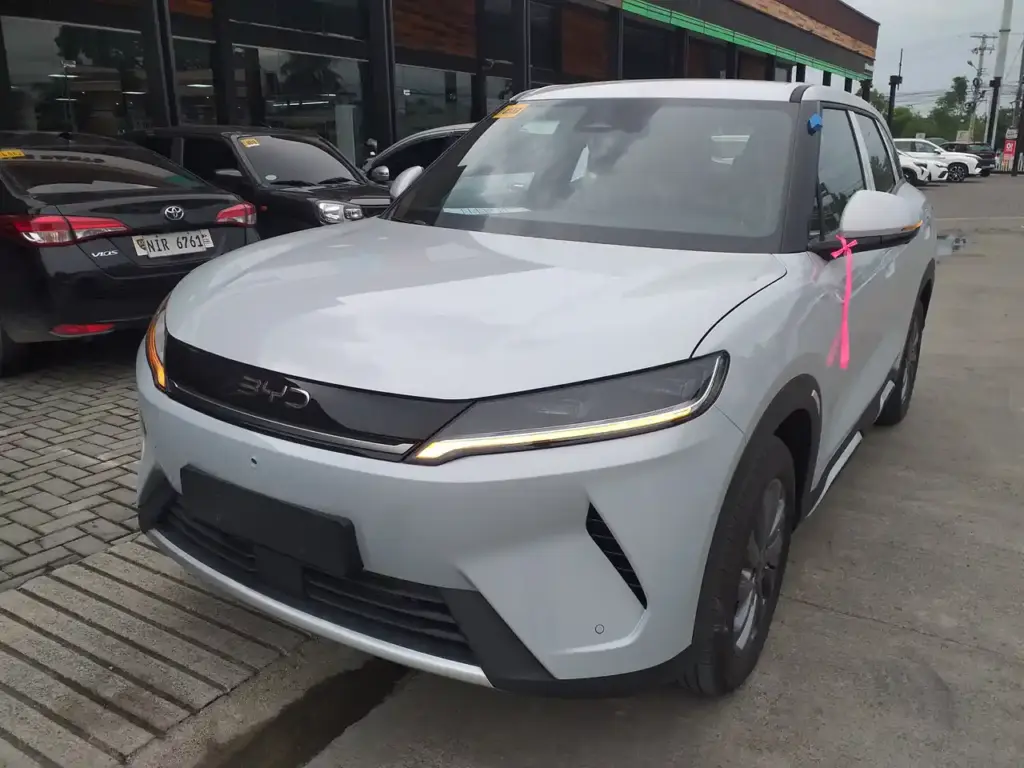 Kia PV7 electric commercial vehicle