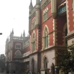 The Calcutta High Court building in Kolkata, the court that ordered rebuilding and ₹10 lakh relief after excess demolition.