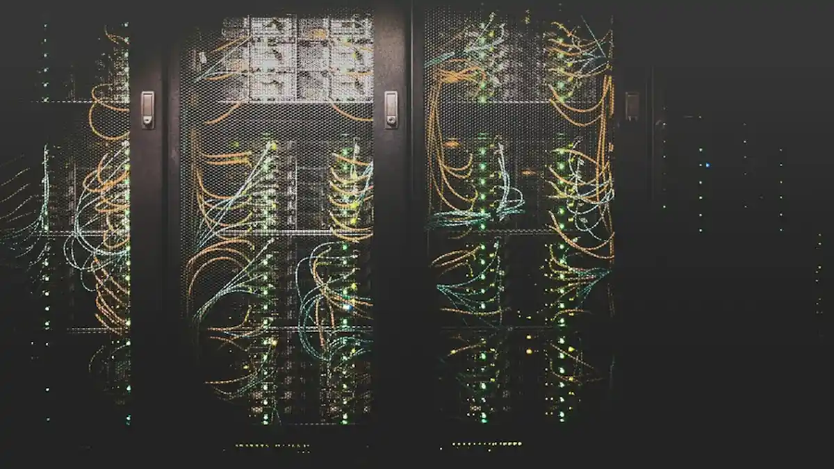 California data center water infrastructure