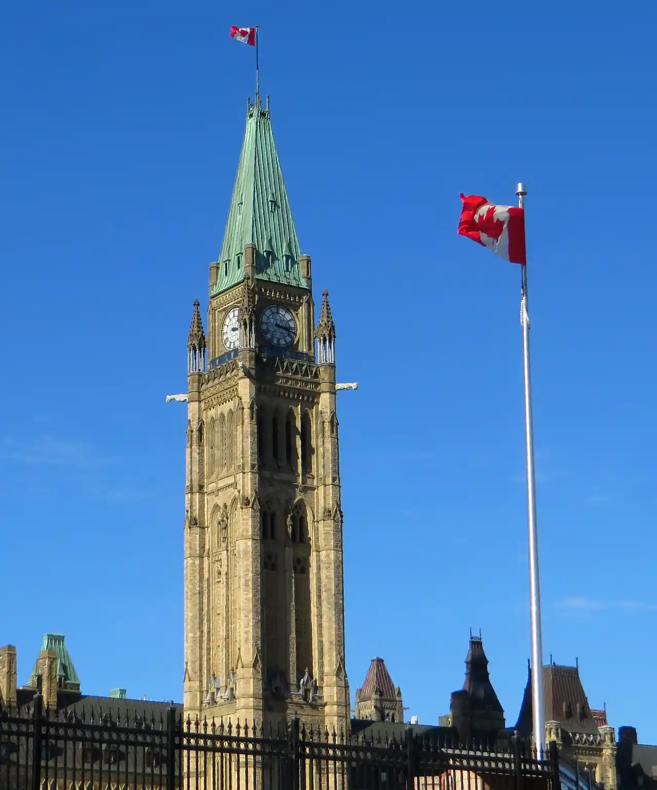 DOJ Antitrust Division Pauses Canada Cooperation