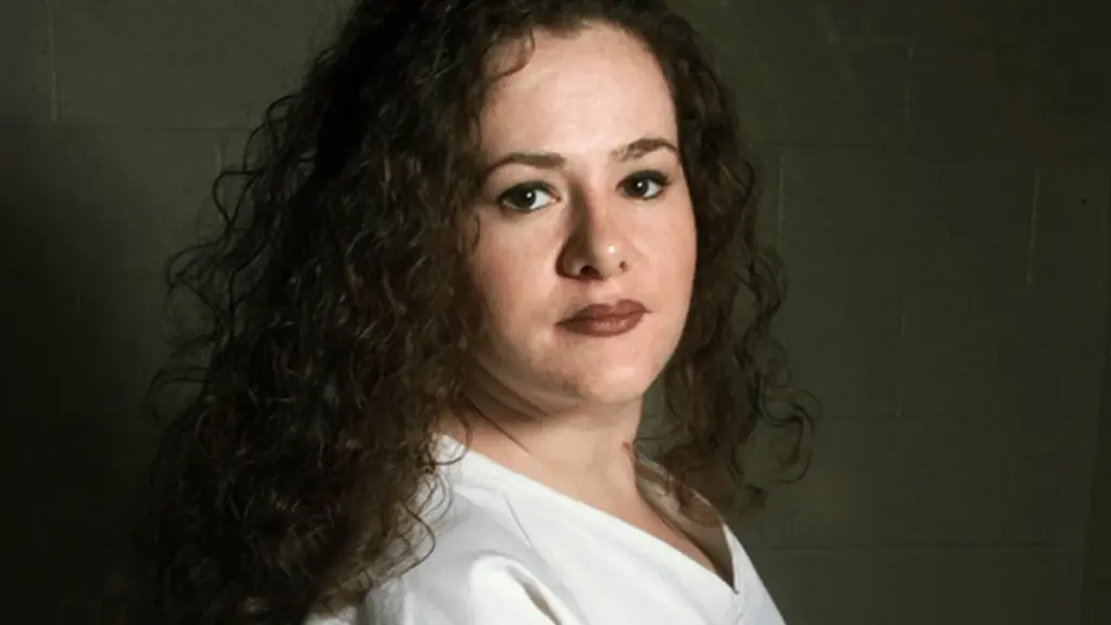 Christa Pike mugshot Tennessee Department of Correction