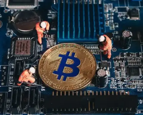 Digital asset market regulation debate linked to the CLARITY Act Senate vote.