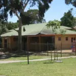 Australian childcare centre building used to illustrate early-learning safety rules