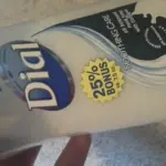 A bottle of liquid hand soap, the product category behind the FDA recall affecting six products across 15 states.