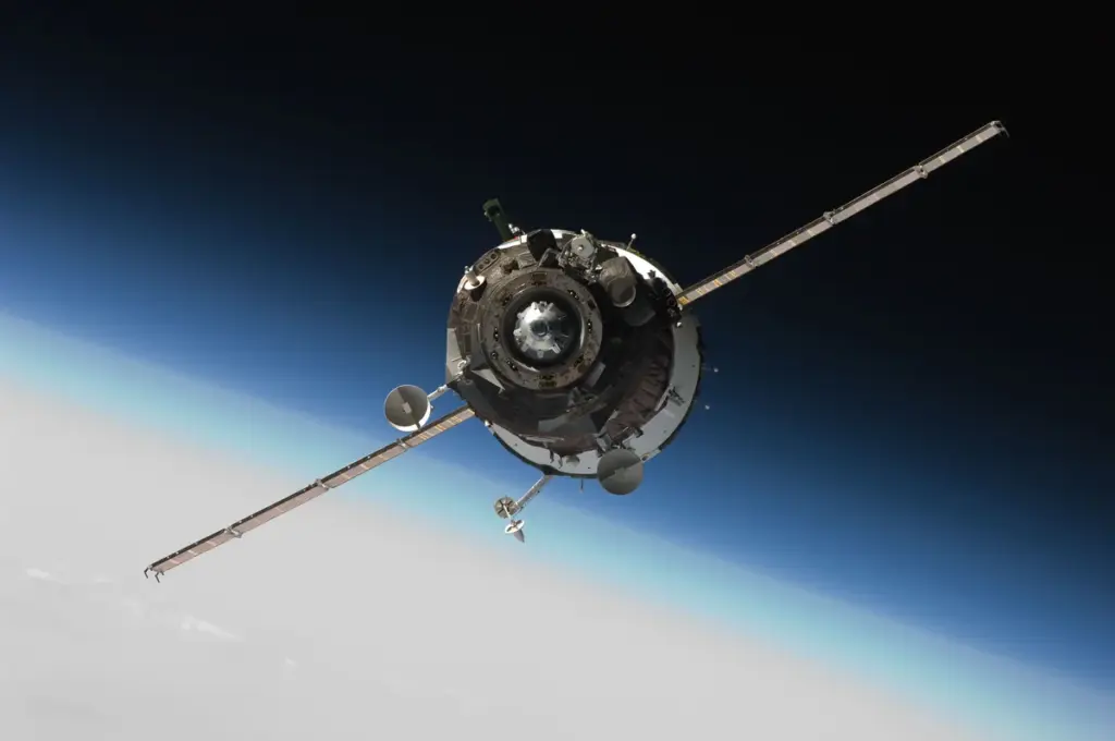 China’s Satellite Circled Another in Orbit — US Space Force Flags ‘Counterspace Capabilities’ Threat