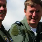 RAF Fairford US Air Force base with bombers
