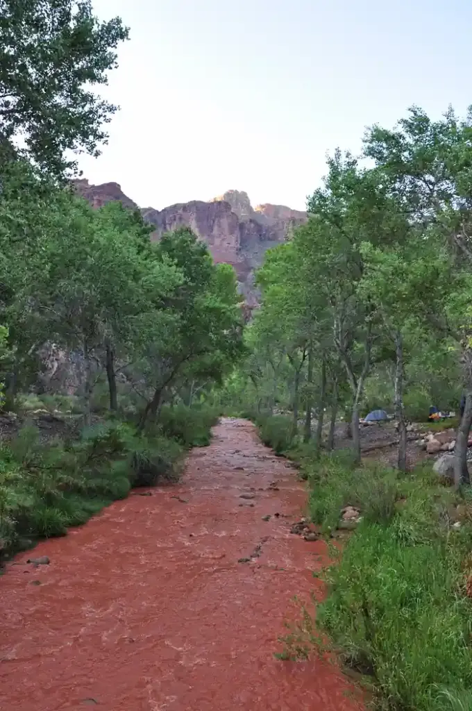 Grand Canyon Flash Flood August 29: Two Hikers Dead, One Missing, Phantom Ranch Closed, Infrastructure Damaged