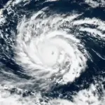 Hurricane Lowell Nears Hawaii Storm Path