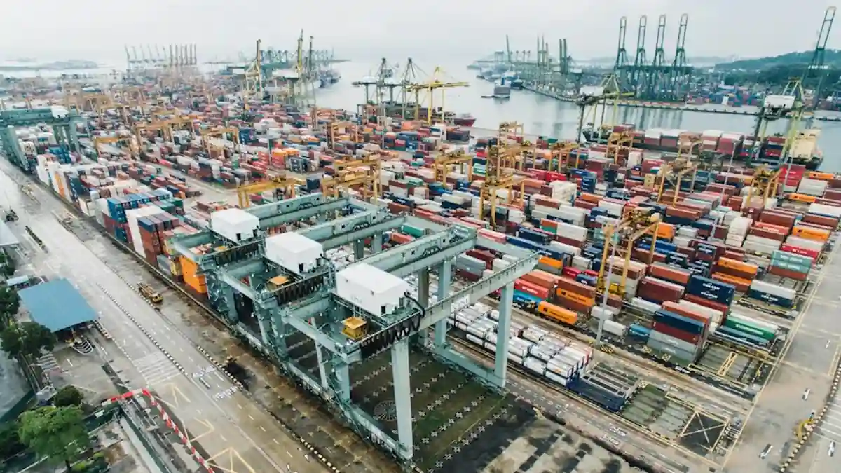 Kandla Port methanol bunkering