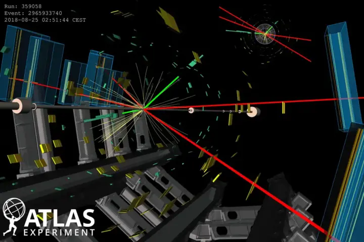 CERN Higgs Decay Study Finds Strong 4.7σ Evidence of Z-Boson Quantum Entanglement