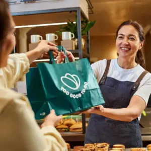 M&S Too Good To Go Bakery Bags Reach 354 Stores With £3.80 Surprise Bag Deal