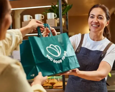 M&S Too Good To Go Bakery Bags Reach 354 Stores With £3.80 Surprise Bag Deal