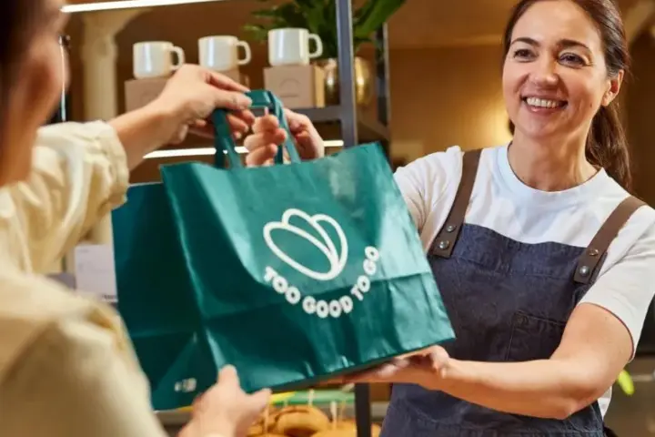 M&S Too Good To Go Bakery Bags Reach 354 Stores With £3.80 Surprise Bag Deal