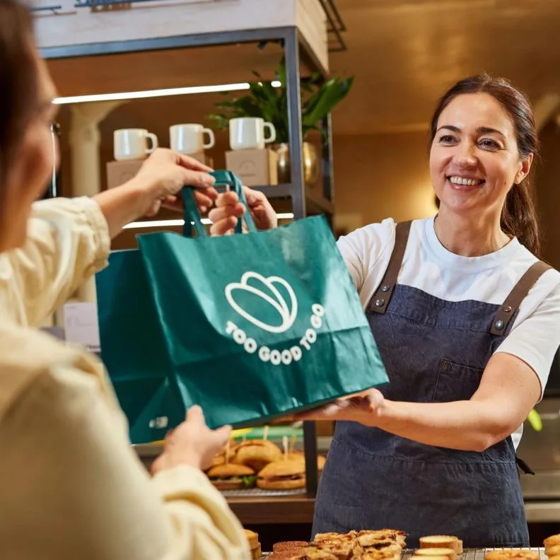 M&S Too Good To Go Bakery Bags Reach 354 Stores With £3.80 Surprise Bag Deal