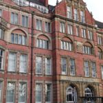 The Lister Hospital in Chelsea, London