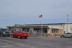 Lebanon Municipal Airport in Lebanon, Tennessee