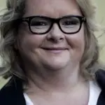Magda Szubanski photographed at Tropfest in Sydney Australia in 2013