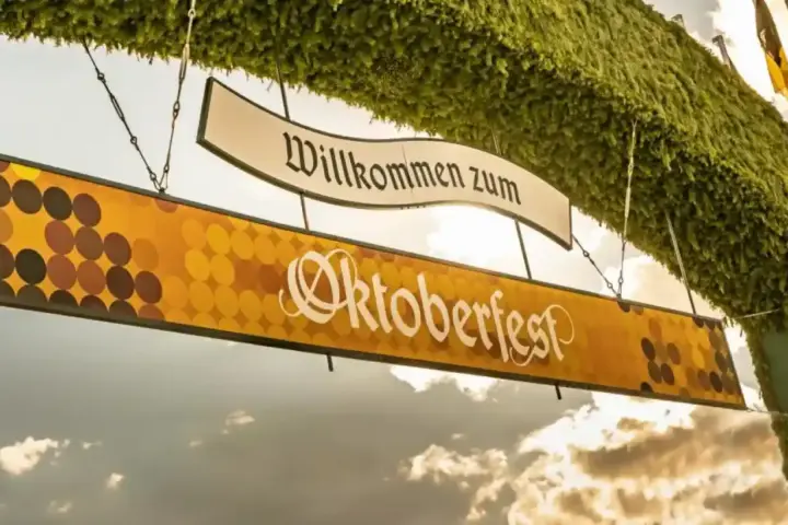 Illustration for Oktoberfest 2026: How to Travel, Drink, and Waste Less in Munich