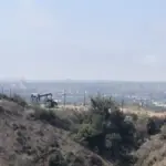 Oil pumpjacks in the Inglewood Oil Field