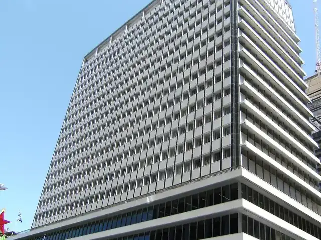 Reserve Bank of Australia headquarters at Martin Place in Sydney.