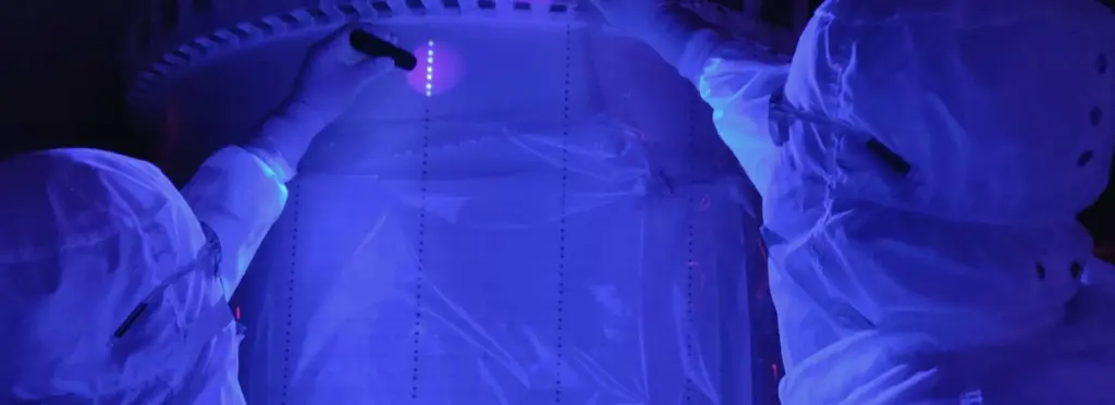 LUX-ZEPLIN Detects Anomalous Particle in Dark Matter Search; 2.6-Sigma Event Falls Short of Discovery Threshold