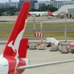 Qantas QF122 Diverts to Christchurch After Left Engine Flames — NZ CAA Walks Back Bird Strike Call