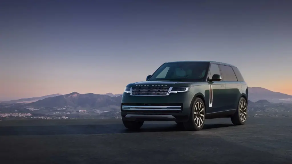 Range Rover Electric Orders Open: 900mm Wading, 22-Minute Charging, 550PS Twin Motors, 2,500kg Towing Capacity