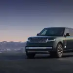 Range Rover Electric Orders Open: 900mm Wading, 22-Minute Charging, 550PS Twin Motors, 2,500kg Towing Capacity
