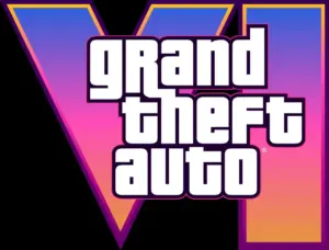 The Grand Theft Auto VI logo, representing Rockstar Games whose employee dismissals over Discord emails are now at tribunal.