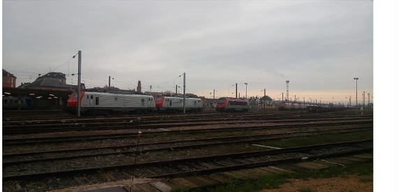 450 Workers to Over 1,000: Alstom Picks Belfort to Build Next-Generation Traxx Shunter Locomotives