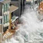 California coastline facing flooding from super El Nino and Kelvin wave