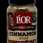 Lior Gourmet Spices Ground Cinnamon 90 gram bottle recalled over elevated lead