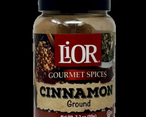 Lior Gourmet Spices Ground Cinnamon 90 gram bottle recalled over elevated lead