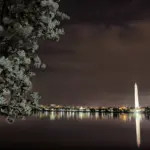 64 mph Winds and Lightning Near Washington Monument as NWS Issues ‘Considerable Threat’ for DC Region