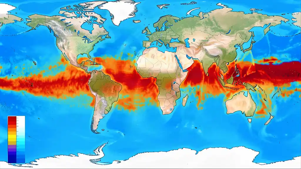 El Niño 2026 Already at +2.45°C — WMO Forecasts Near-Certain Continuation Through February 2027