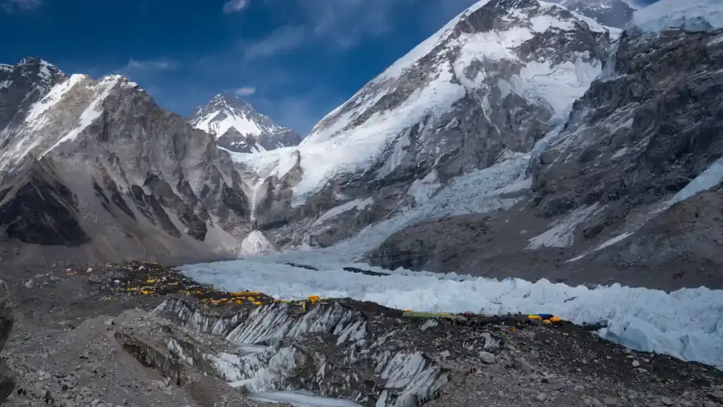 Everest Base Camp Warms Twice as Fast as Its Glacier: What the Viral Study Actually Found