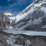 Everest Base Camp Warms Twice as Fast as Its Glacier: What the Viral Study Actually Found