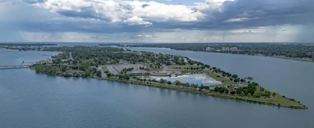 Tornado confirmed on Detroit’s east side — first inside city limits since 1997, Michigan’s 28th