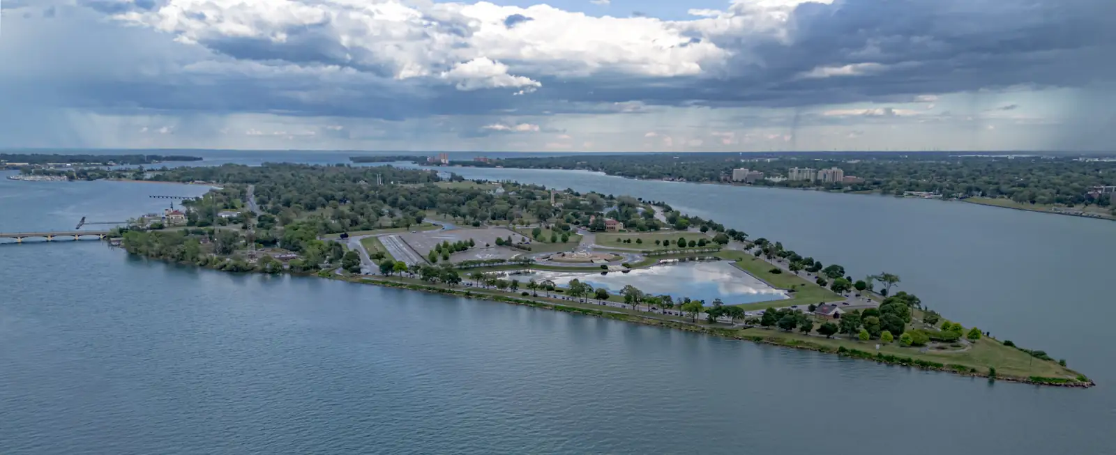 Tornado confirmed on Detroit’s east side — first inside city limits since 1997, Michigan’s 28th