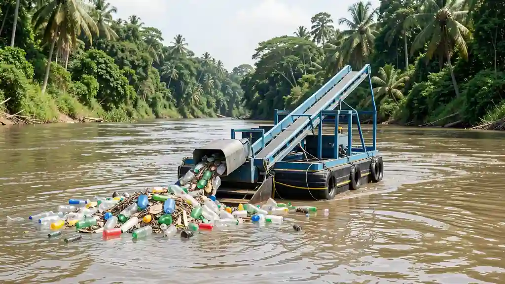 “Come Work For Us”: Boyan Slat Offers India’s River Cleaner a Job