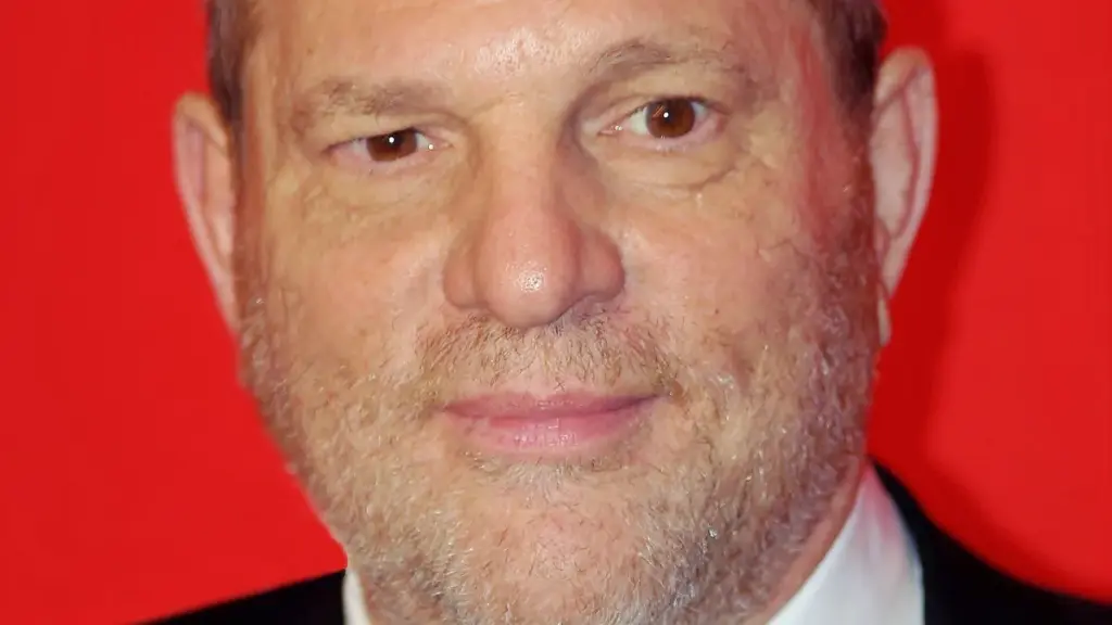Harvey Weinstein photographed at a public event in 2011 before later New York criminal proceedings
