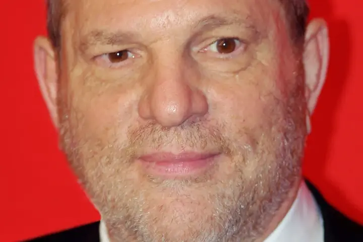 Harvey Weinstein photographed at a public event in 2011 before later New York criminal proceedings