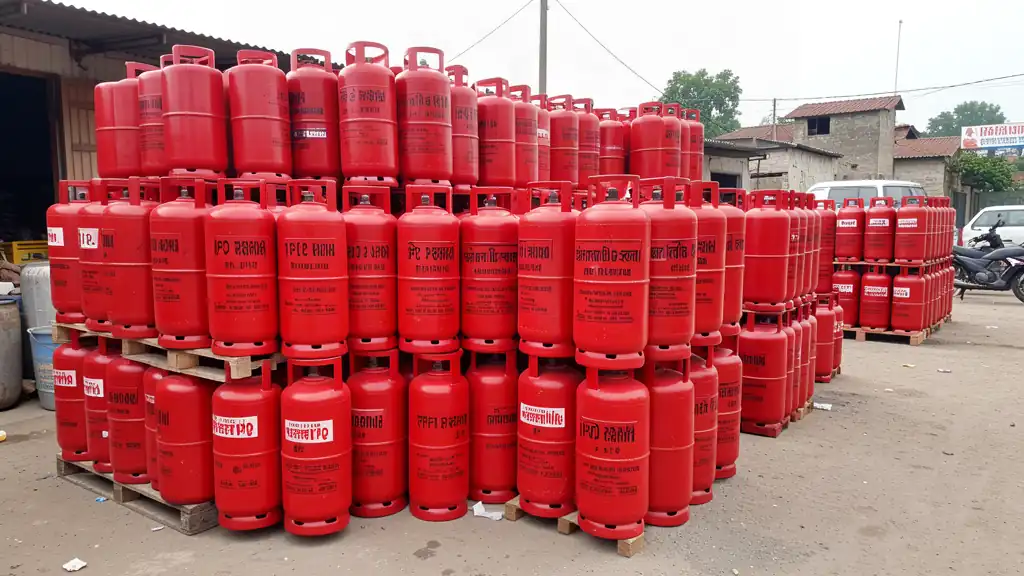 19 kg Commercial LPG Price Rises in September 2026 — Domestic 14.2 kg Cylinder Left Unchanged
