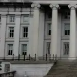 Government building used as contextual image for the AY 2026–27 tax-audit filing deadline.