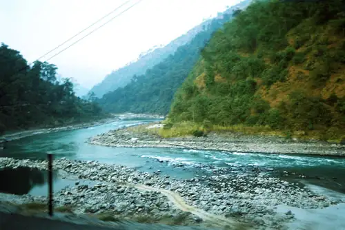 Sikkim Group Urges Hydropower Halt