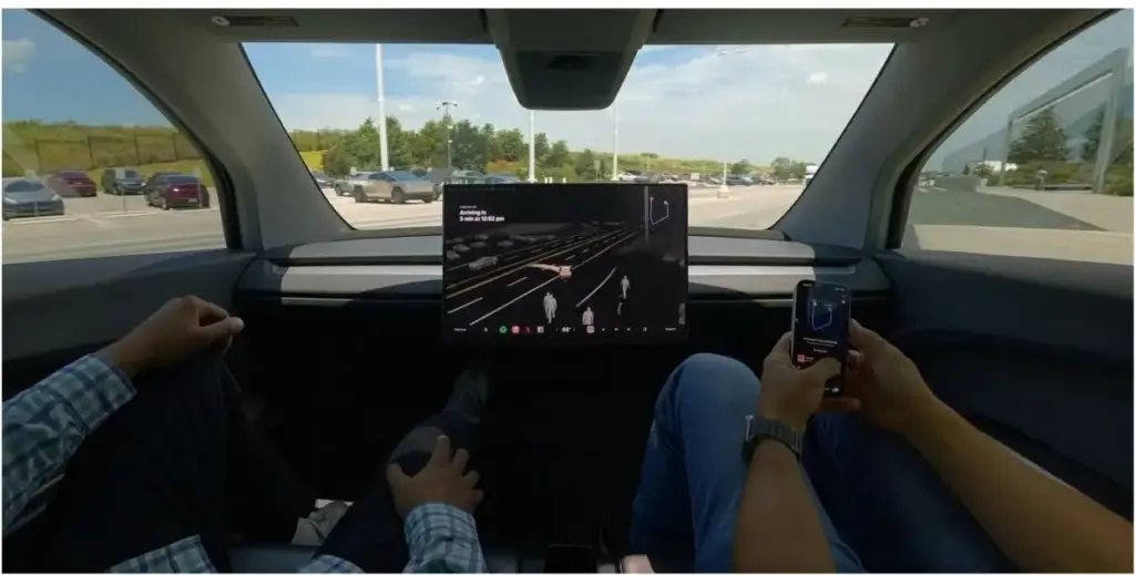 Tesla Cybercab Faces NHTSA Safety Review