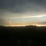 Ontario Tornado Watch: 110+ km/h Winds, Ping-Pong Hail, 50mm Rain Threat