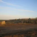 Calvert Landfill Site, representing the UK's waste management infrastructure behind the environment agency's revised waste compliance metrics.