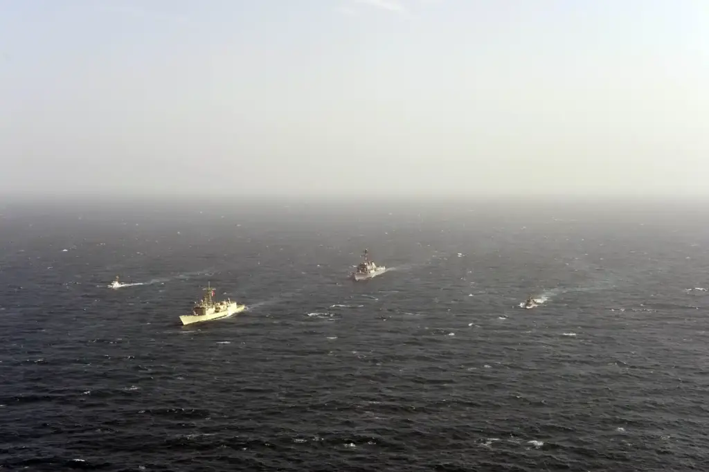 US-Iran Escalation September 2026: CENTCOM Confirms Strikes, Hormuz Oil Flows Crash to 4.9M Barrels Daily