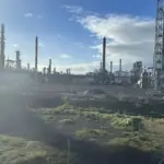 Viva Energy Geelong refinery, Australia